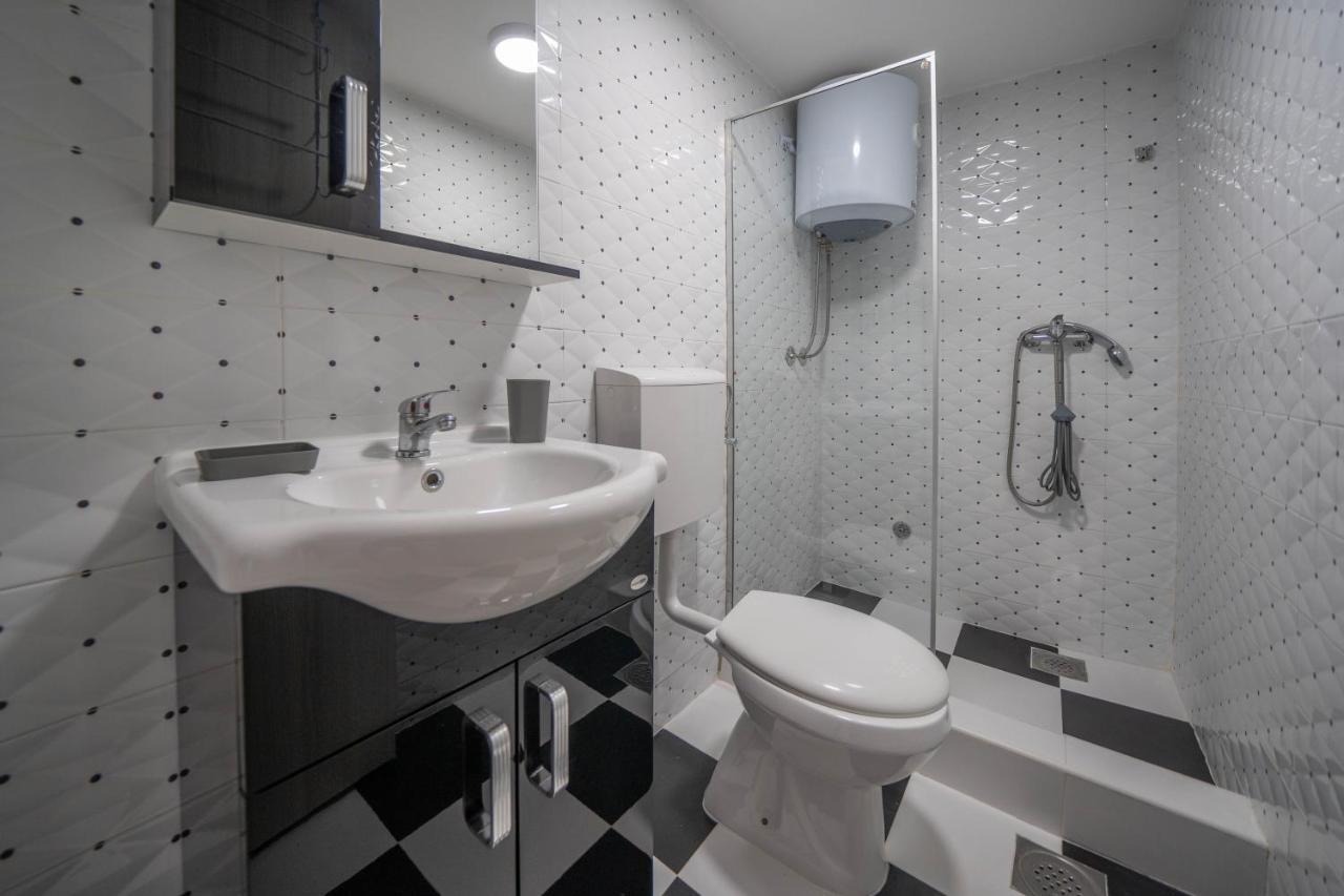 Apartments Oliva Risan Exterior photo