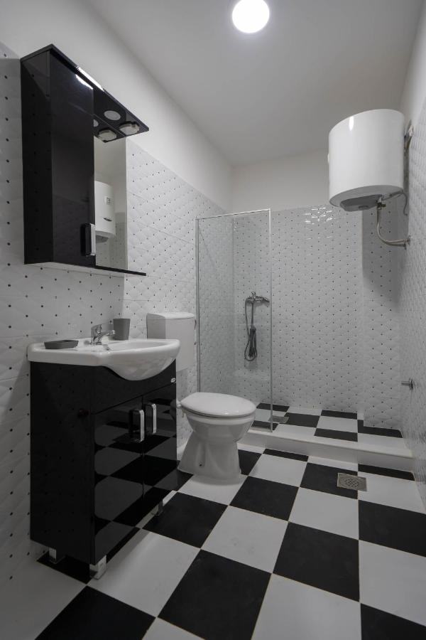 Apartments Oliva Risan Exterior photo